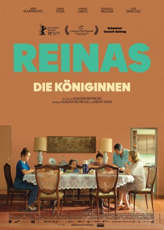 Reinas - Die Königinnen