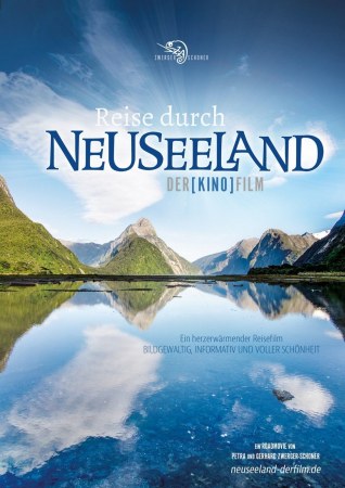 Reise durch Neuseeland - Der Kinofilm