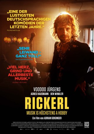 Rickerl - Musik is höchstens a Hobby