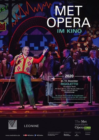 Rigoletto - Verdi (MET 2013)