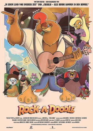 Rock-a-Doodle