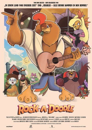 Rock-a-Doodle