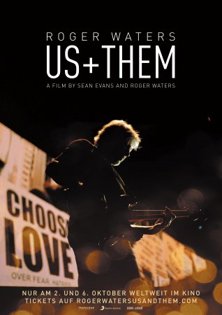 ROGER WATERS US + THEM