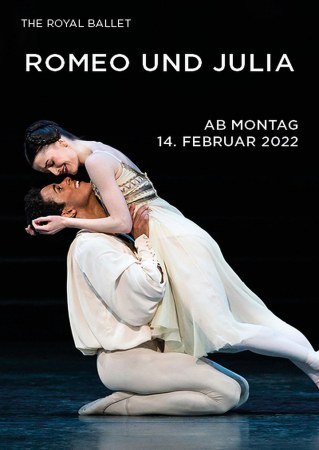Romeo & Julia - Prokofjew (Royal Opera House 2022)