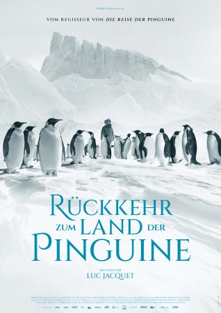 Rückkehr zum Land der Pinguine