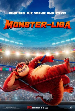 Rumble - Winnie rockt die Monster-Liga