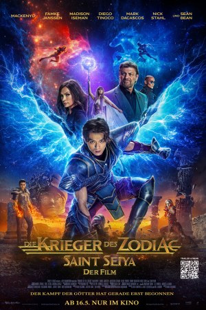 Saint Seiya: Die Krieger des Zodiac - Anime Nights