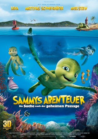 Sammys Abenteuer