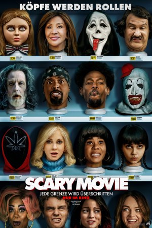 Scary Movie