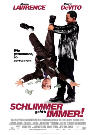 Schlimmer geht's immer!