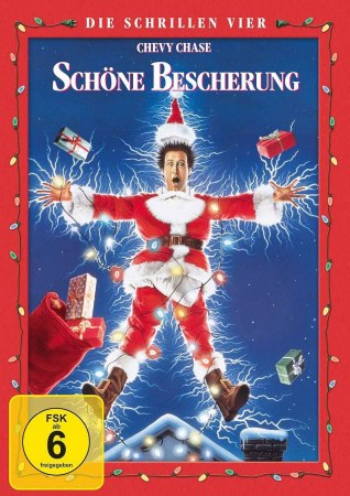 Schöne Bescherung - Hilfe, es weihnachtet sehr
