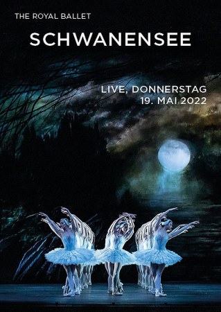 Schwanensee - Tschaikowsky (live Royal Opera House 2022)
