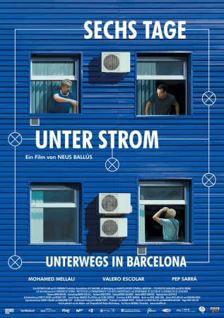 Sechs Tage unter Strom - Unterwegs in Barcelona