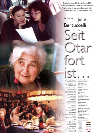 Seit Otar fort ist ...
