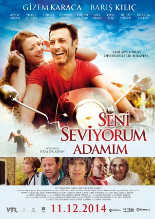 Seni Seviyorum Adamim - Ich Liebe Dich, Mann