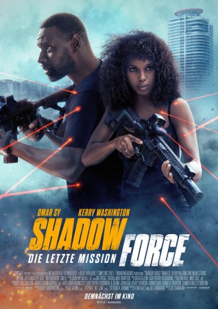 Shadow Force - Die letzte Mission