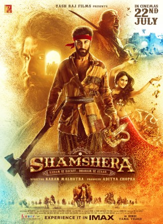 Shamshera
