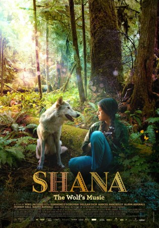 Shana - The Wolf's Music