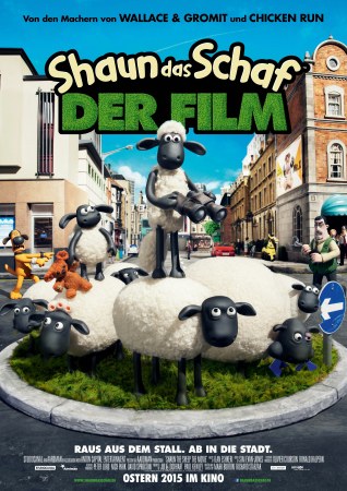 Shaun das Schaf