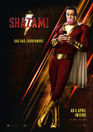 Shazam!