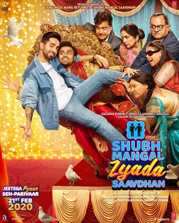Shubh mangal saavdhan