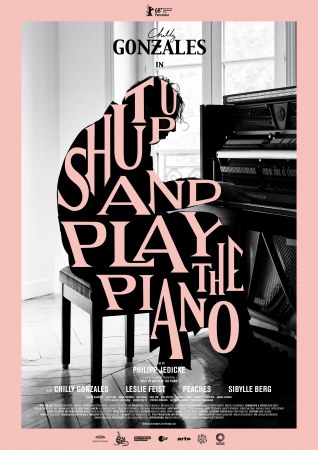 Shut up and play the Piano
