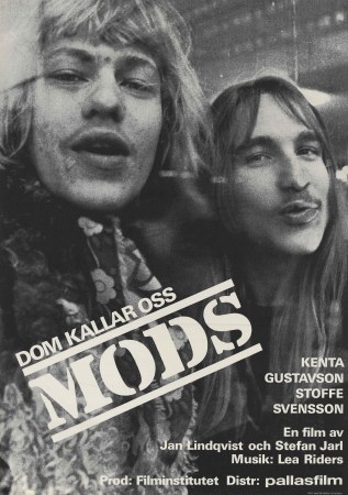 Sie nennen uns Mods