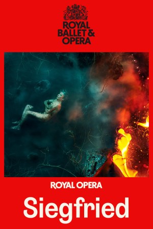 Siegfried - Wagner (Royal Ballet & Opera 2025/26)