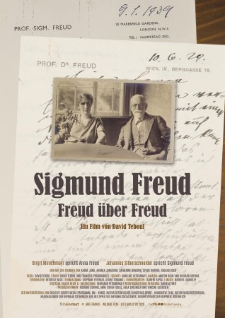 Sigmund Freud - Freud über Freud