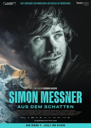 Simon Messner - Aus dem Schatten