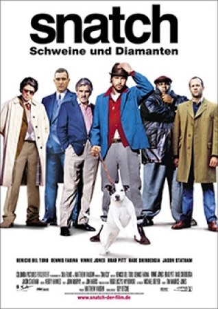Snatch - Schweine und Diamanten