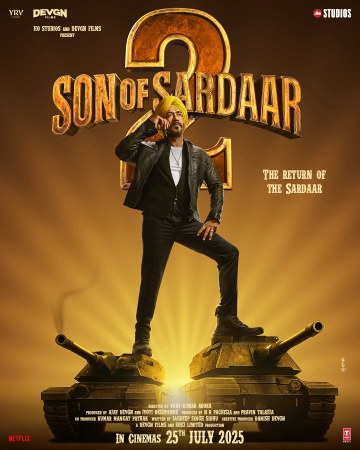 Son of Sardaar 2 – CineSpecial