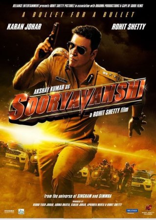 Sooryavanshi