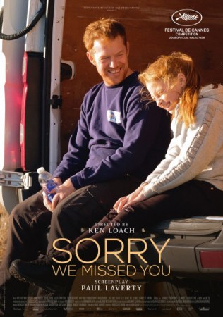 Sorry we missed you