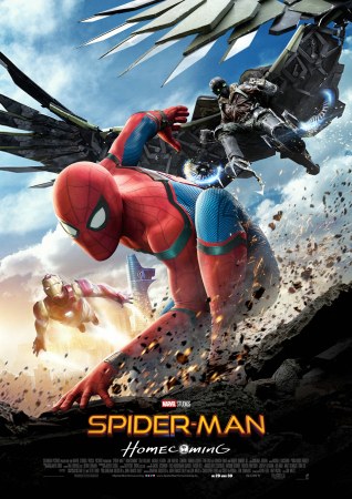 Spider-Man: Homecoming