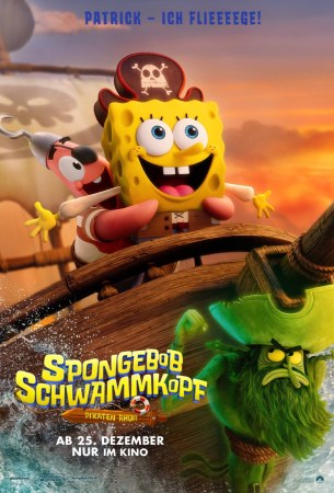 SpongeBob Schwammkopf: Piraten Ahoi! – Happy Family Preview