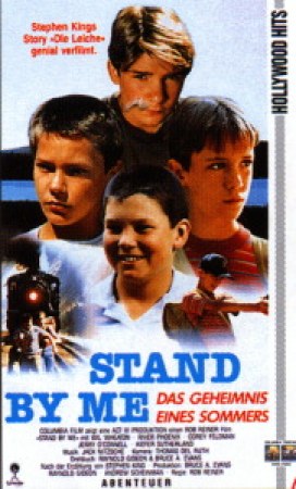 Stand By Me - Das Geheimnis eines Sommers
