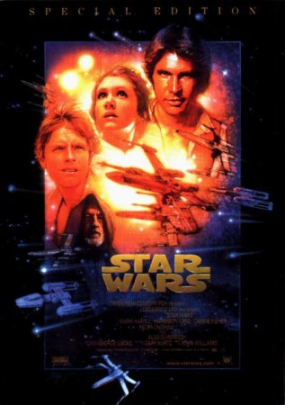 Star Wars: A New Hope (50th Anniversary)