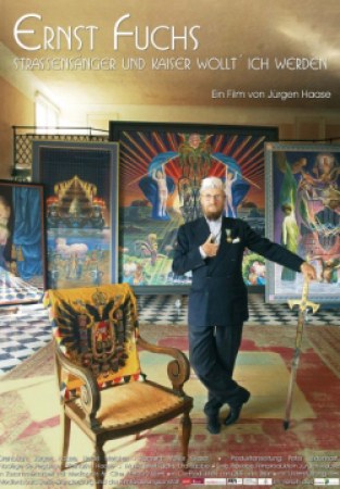 Straßensänger und Kaiser wollt' ich werden - Ernst Fuchs