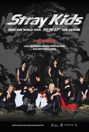 Stray Kids World Tour <Run It> Live Viewing
