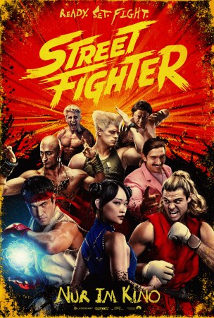 Street Fighter