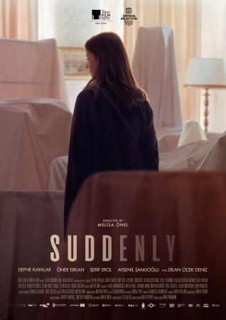 Suddenly