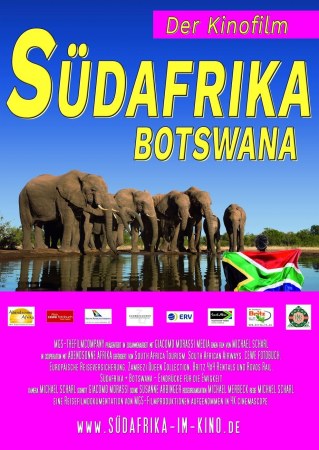Südafrika im Kino