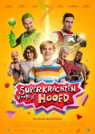 Superkräfte mit Köpfchen