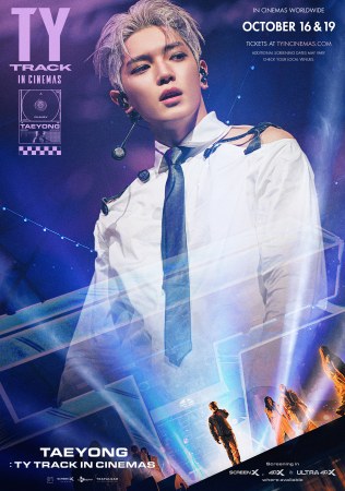 Taeyong - Ty Track (in Cinemas)