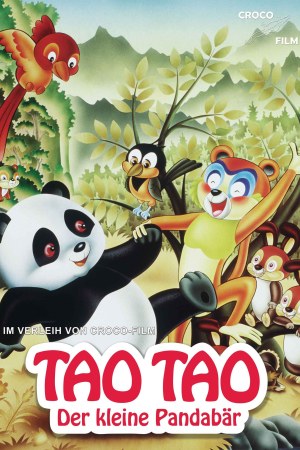 Tao Tao - Der kleine Pandabär