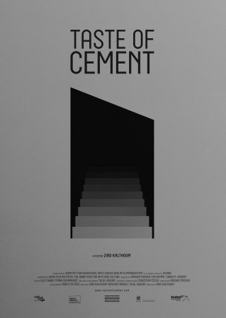 Taste of Cement - Der Geschmack von Zement