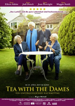 Tea with the Dames - Ein unvergesslicher Nachmittag