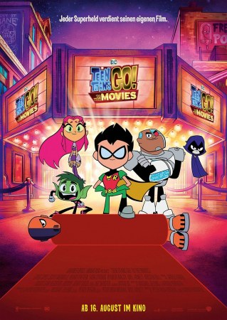 Teen Titans Go! To the Movies