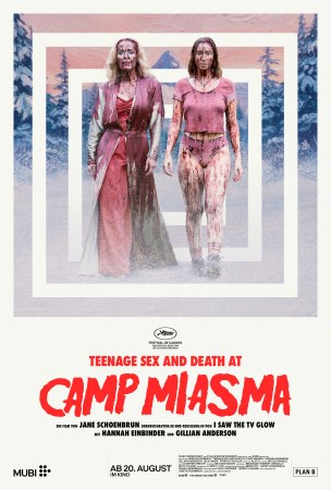 Teenage Sex and Death at Camp Miasma